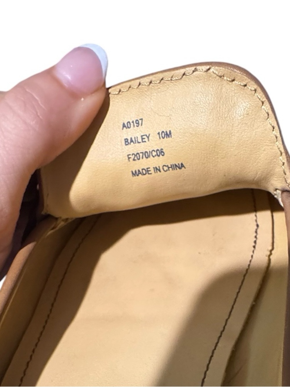 Coach Women's Signature Canvas Slip-On Loafers - Picture 7 of 7
